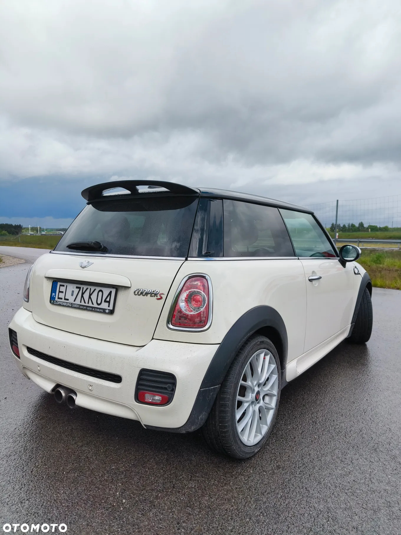 MINI Cooper S - 4
