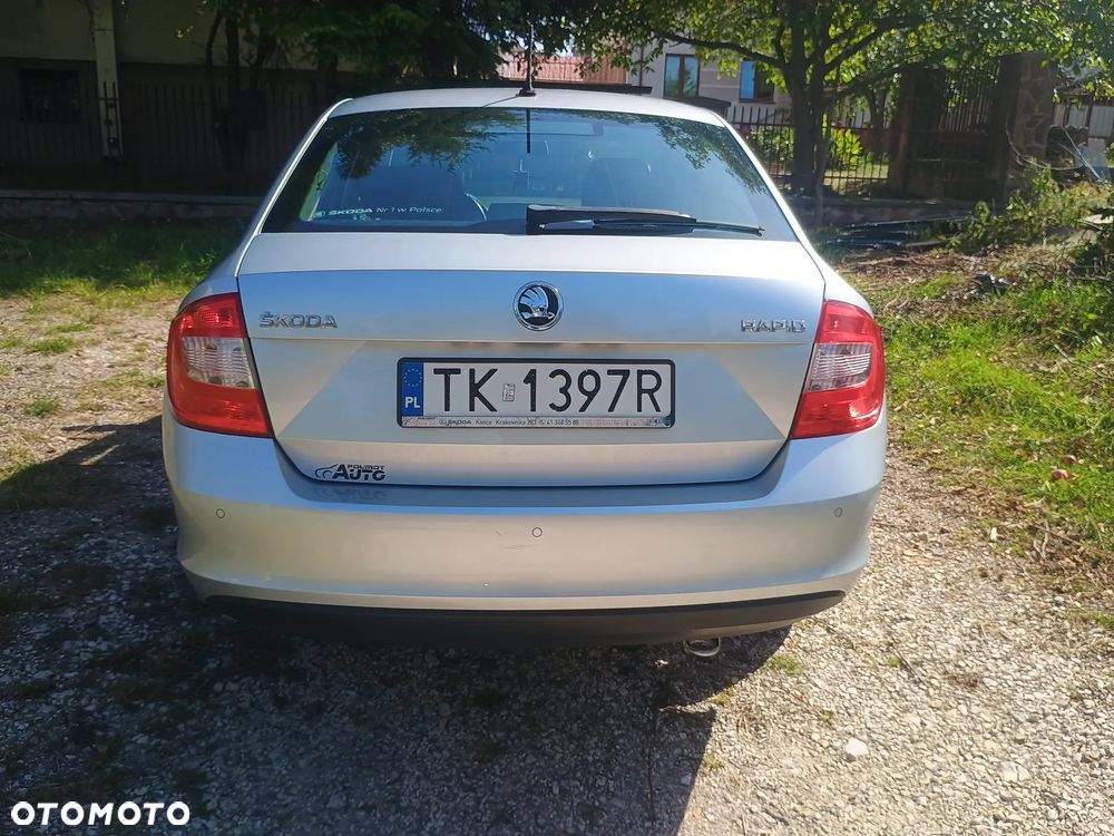 Skoda RAPID 1.2 TSI Style - 7
