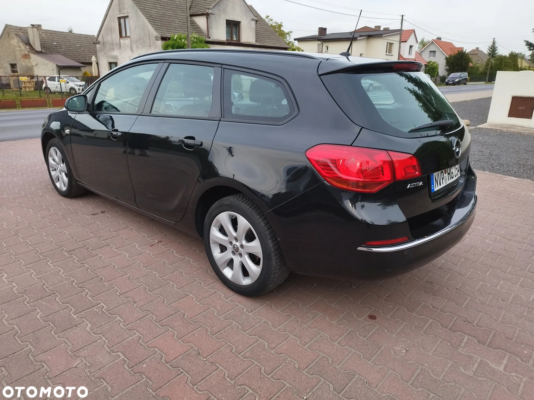 Opel Astra 1.6 Color Edition - 6