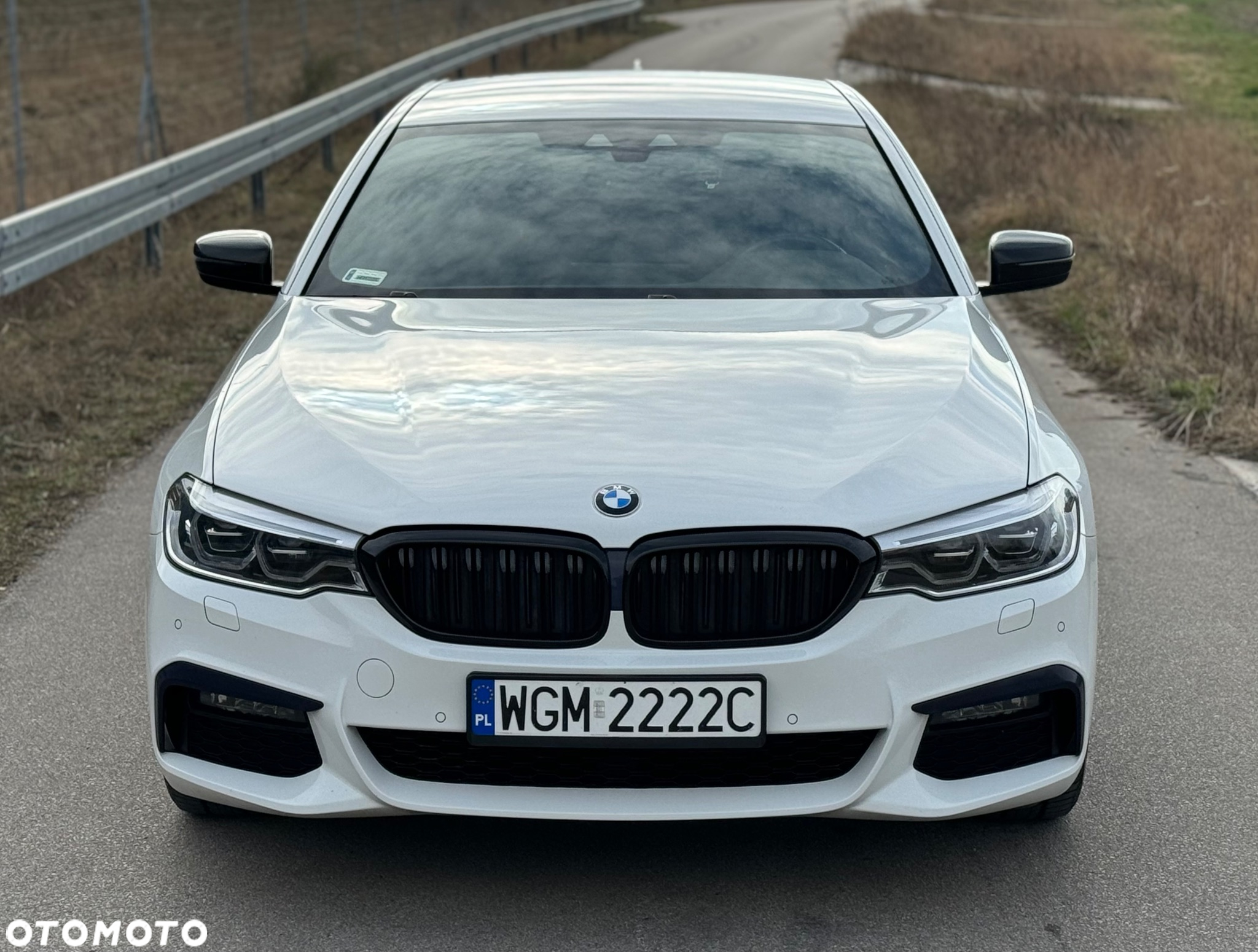 BMW Seria 5 520d xDrive M Sport sport - 15
