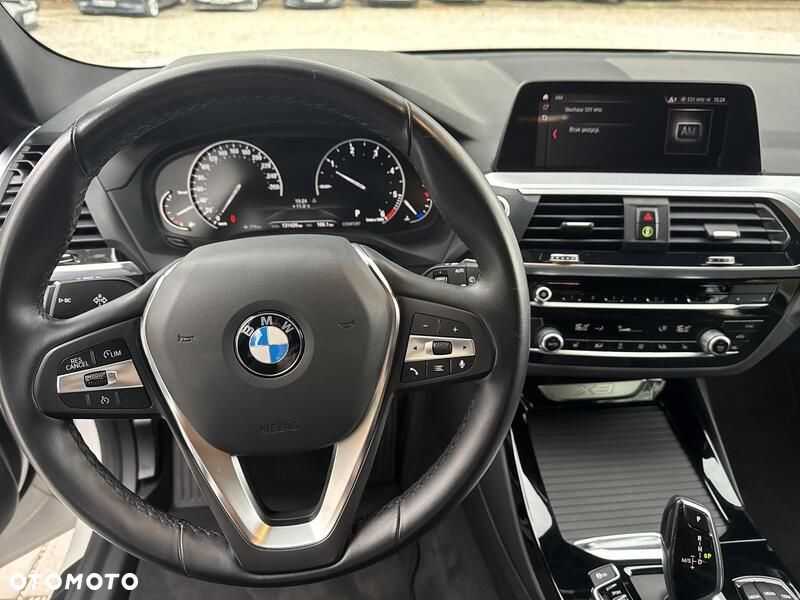 BMW X3 sDrive18d - 10