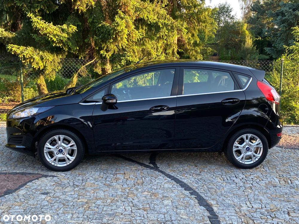 Ford Fiesta 1.25 Titanium EU5 - 3