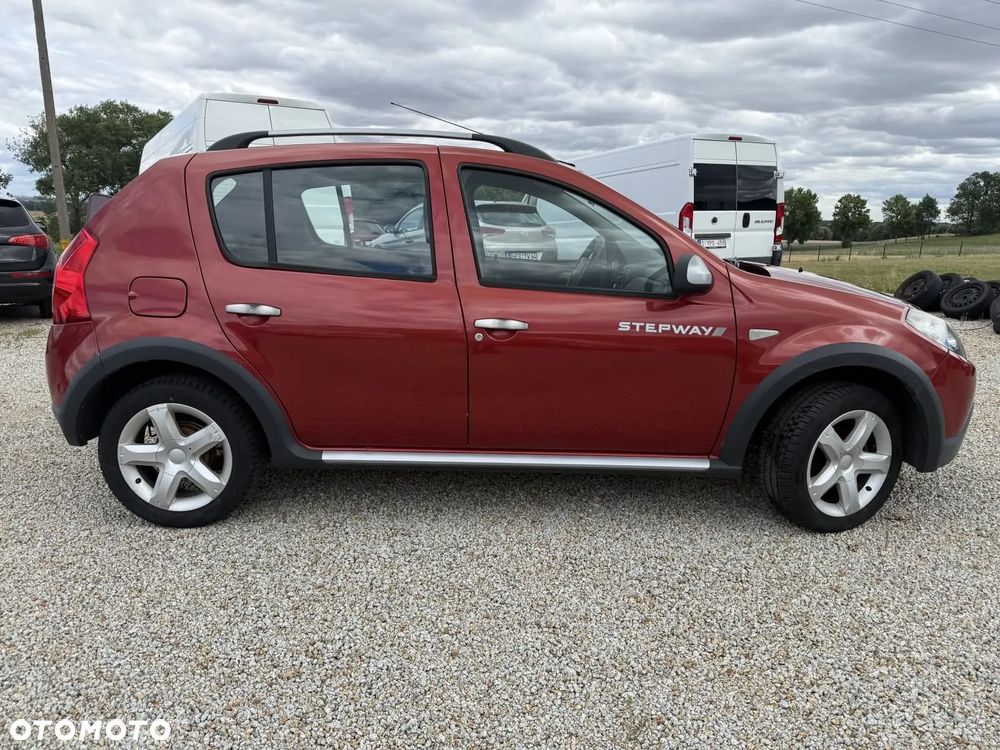 Dacia Sandero Stepway - 3