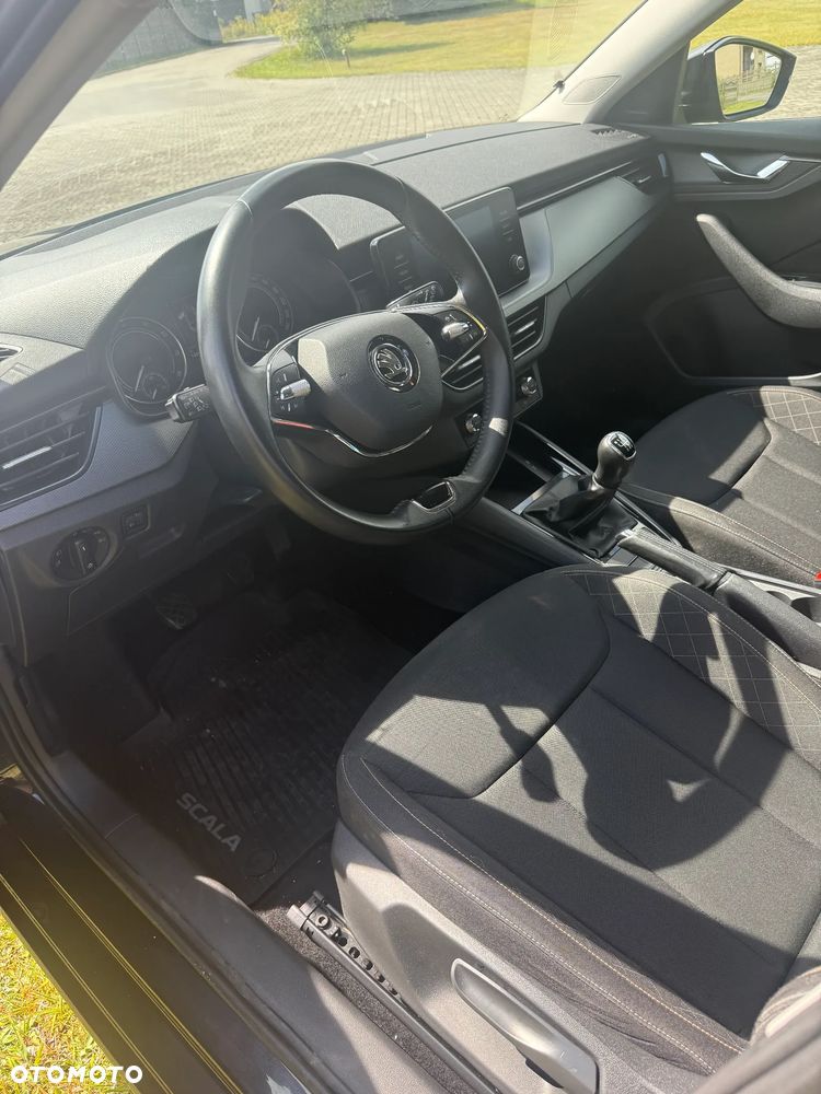 Skoda Scala 1.5 TSI Ambition - 5