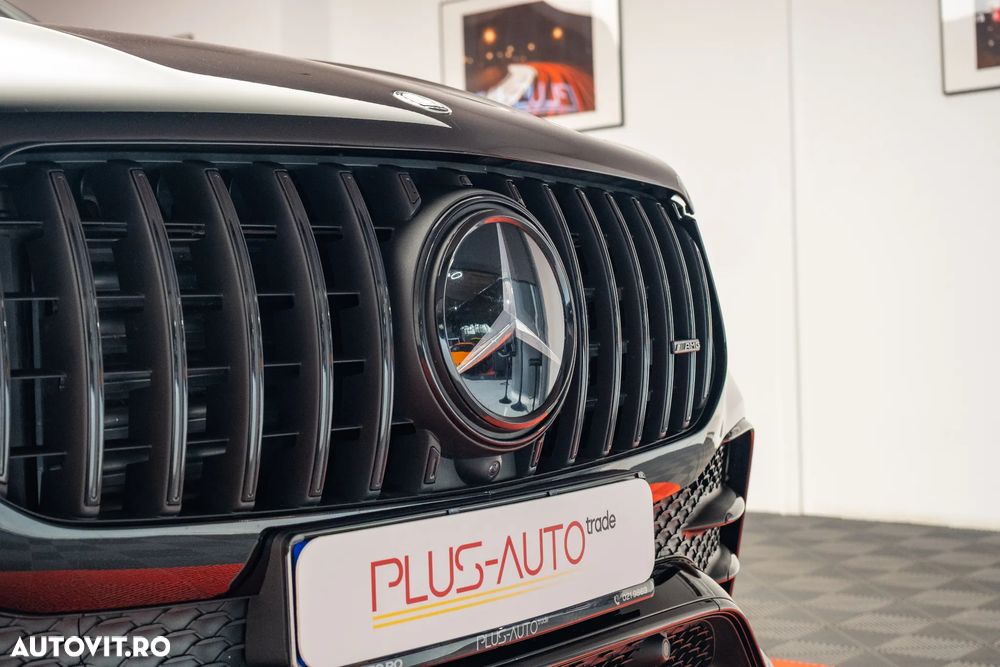 Mercedes-Benz GLE AMG 53 MHEV 4MATIC+ - 3