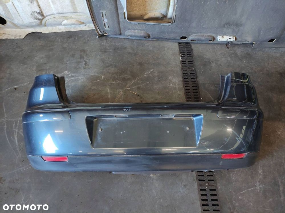 ZDERZAK TYŁ + BELKA POD ZDERZAK SEAT IBIZA III - 5
