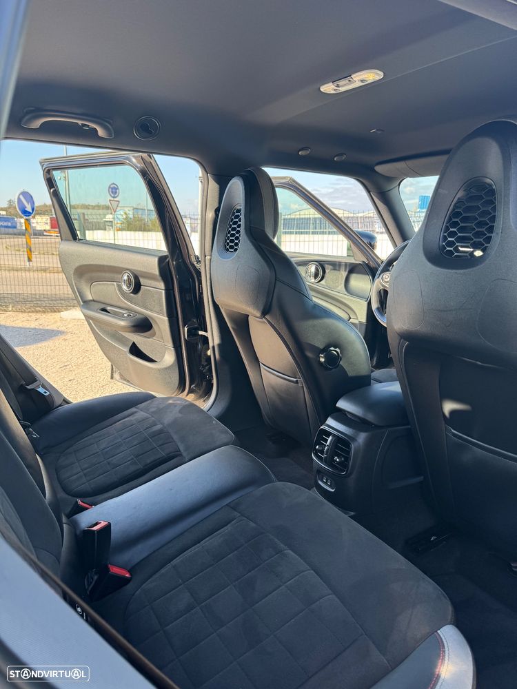 MINI Clubman One D Sport Edition Auto - 13