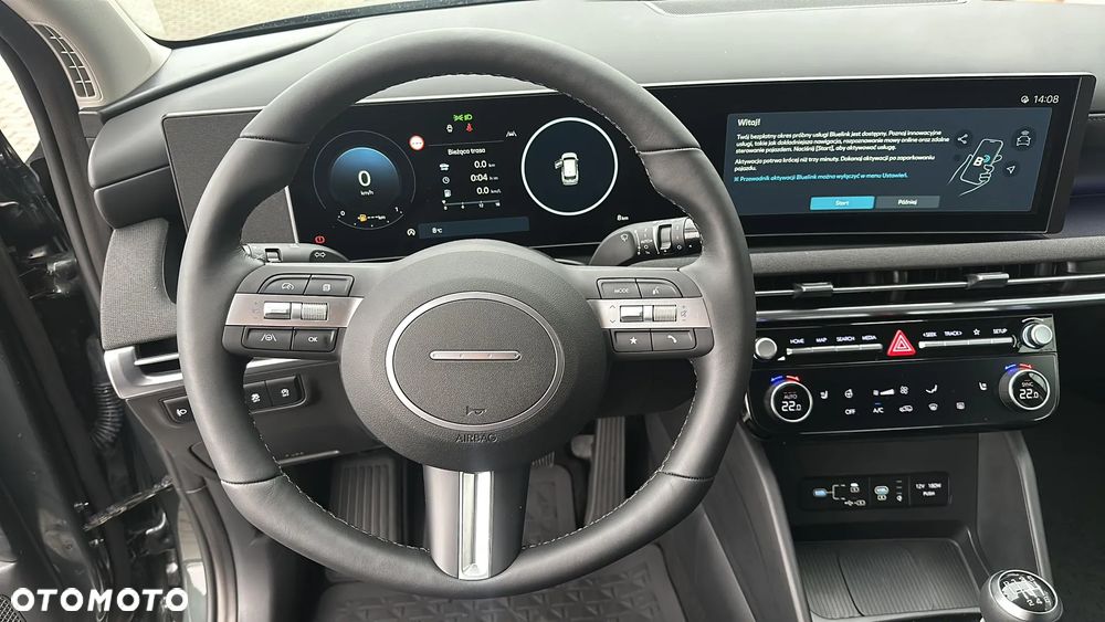 Hyundai Tucson 1.6 T-GDi Executive 2WD - 12