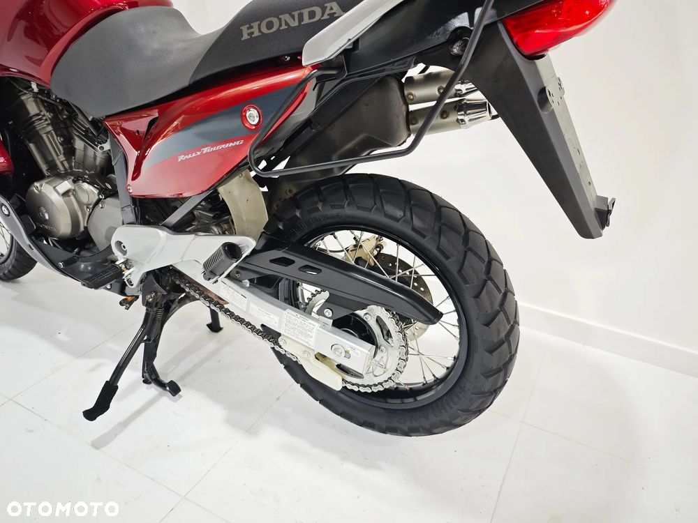 Honda Transalp - 16