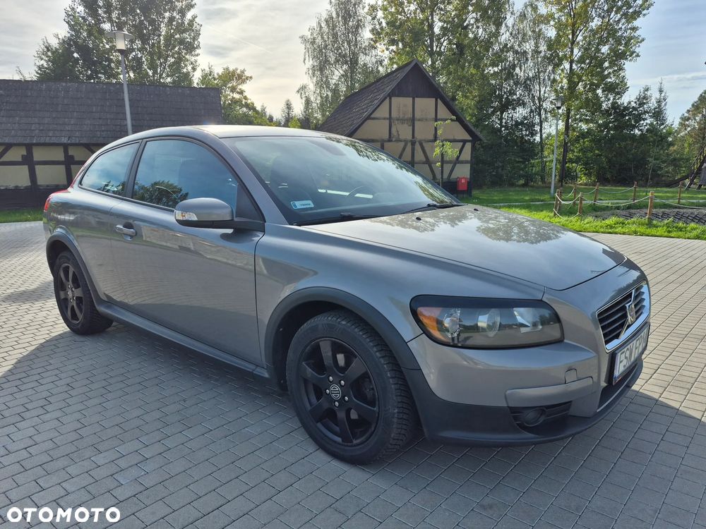 Volvo C30