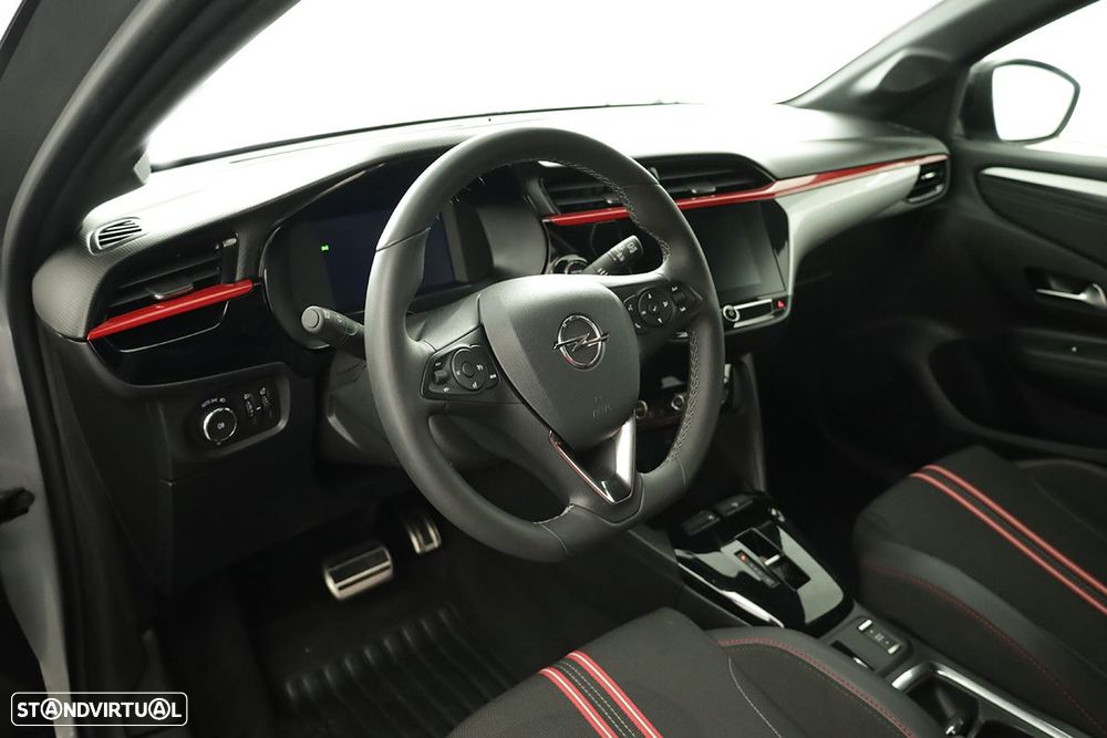 Opel Corsa-e 50 kWh GS - 8