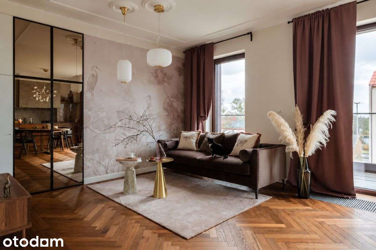 Mieszkanie na sprzedaż, 4 pokoje, 82 m², Gdańsk