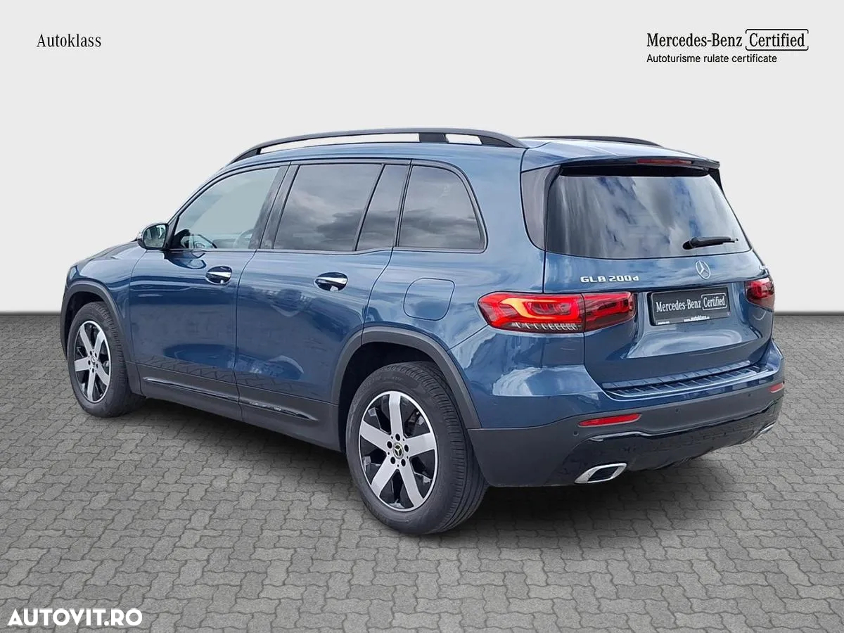 Mercedes-Benz GLB 200 d 4MATIC Aut. - 5