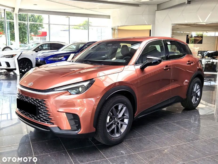 Lexus Lbx 2026 photo 2