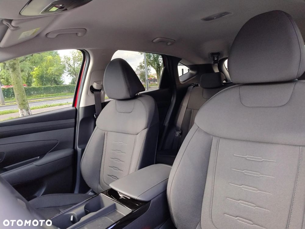 Hyundai Tucson 1.6 T-GDi 48V Smart 2WD DCT - 12