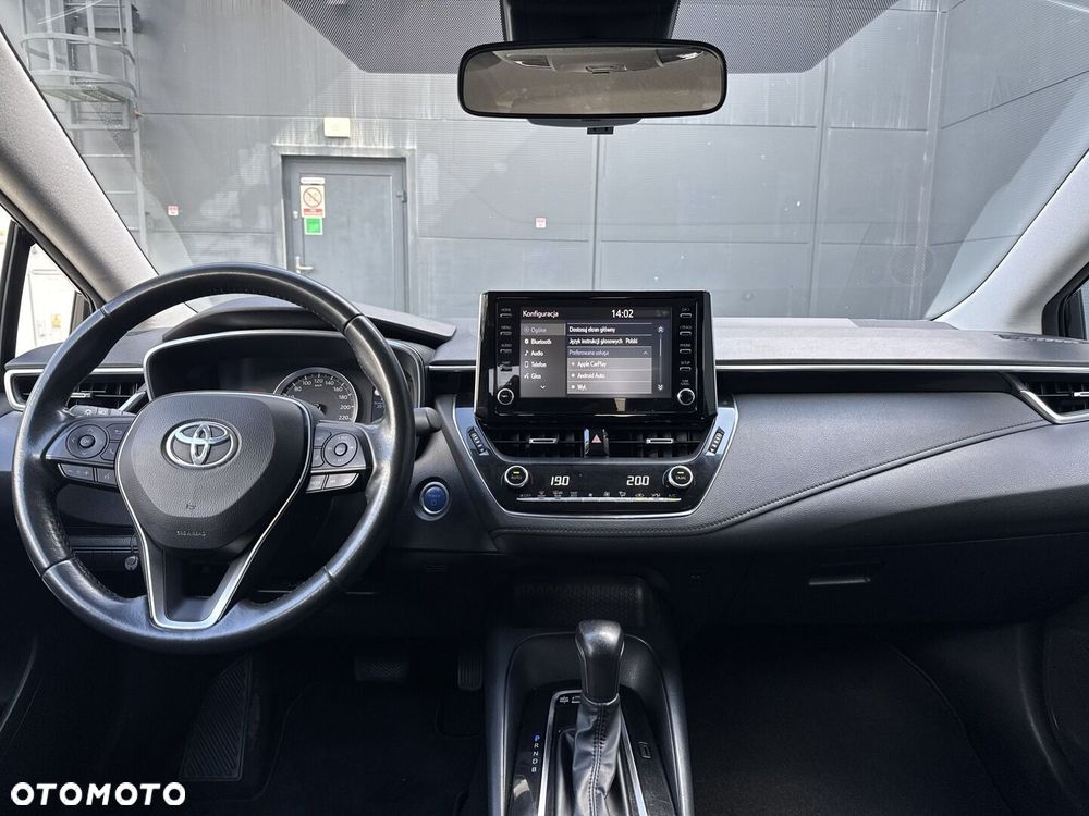 Toyota Corolla 1.8 Hybrid Comfort - 14