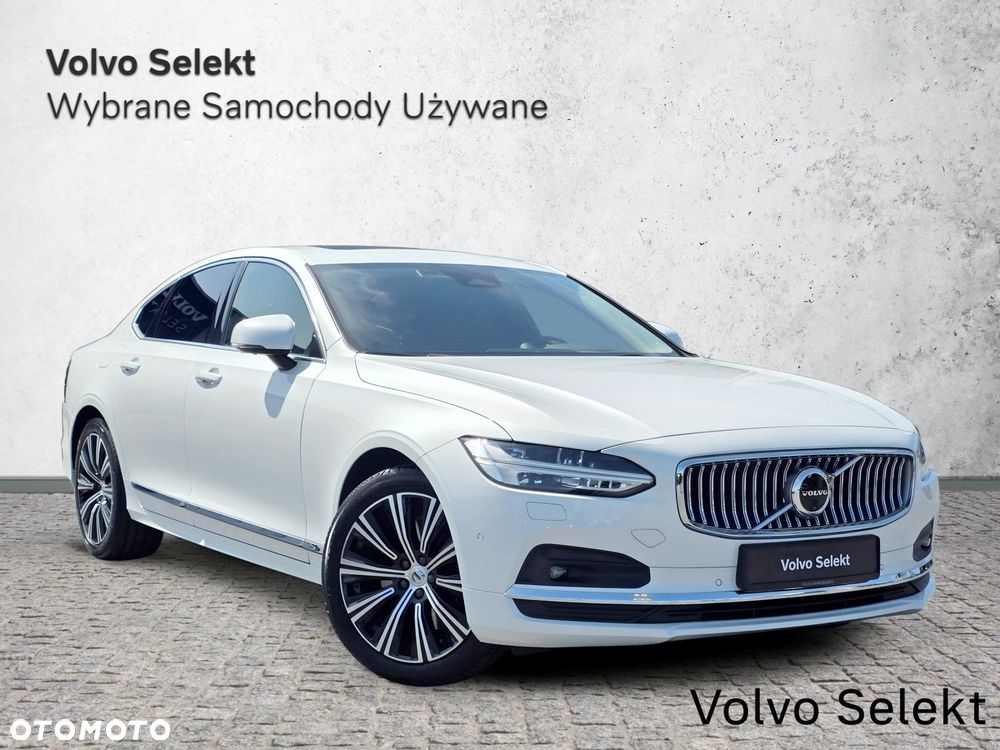 Volvo S90 - 4