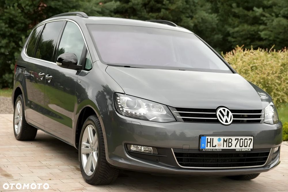 Volkswagen Sharan 2.0 TDI DSG Highline - 12