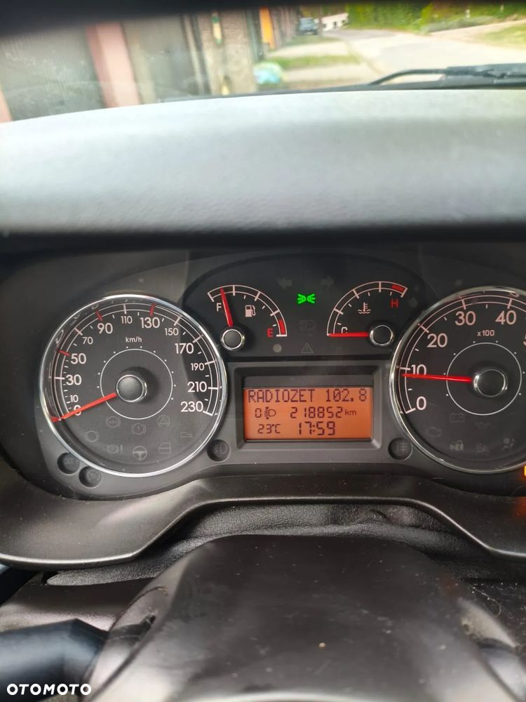 Fiat Grande Punto 1.3 Multijet 16V Active - 10