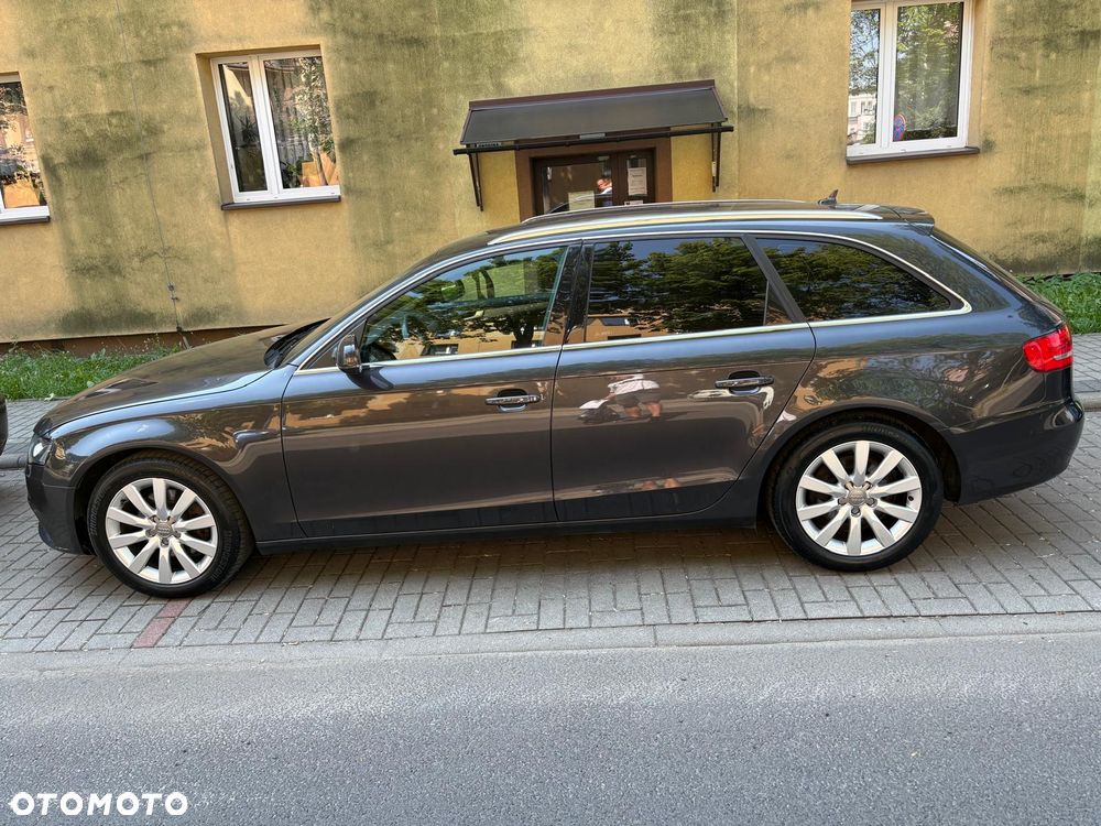 Audi A4 Avant 2.0 TDI Multitronic - 2