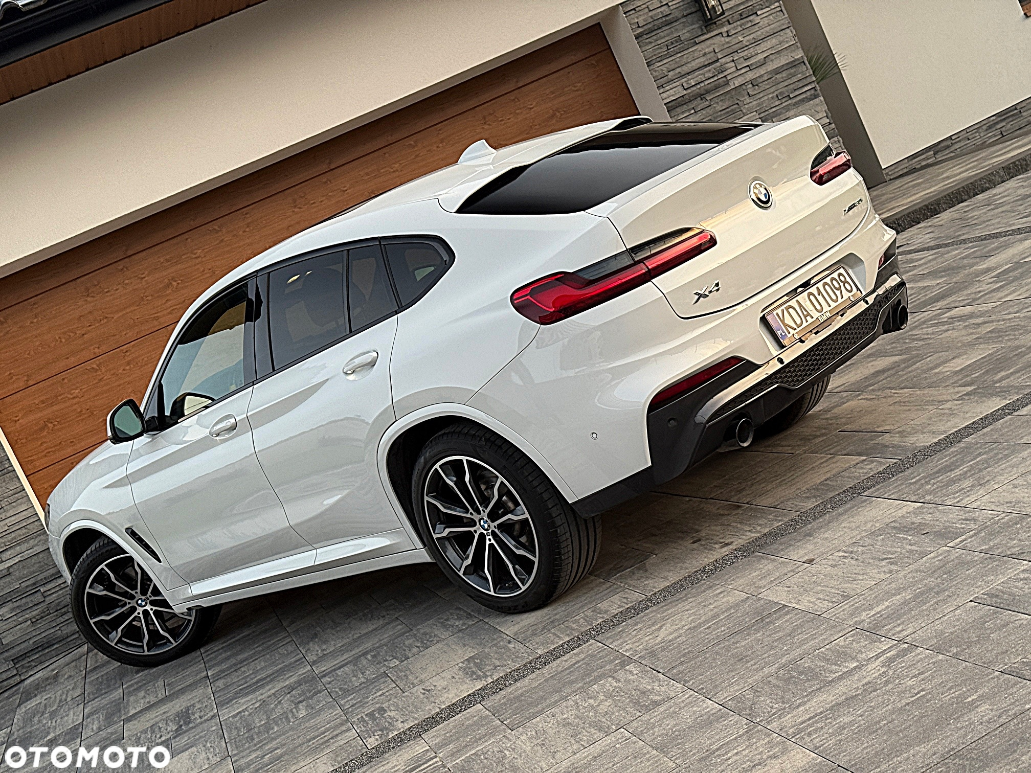 BMW X4 xDrive30i M Sport - 21