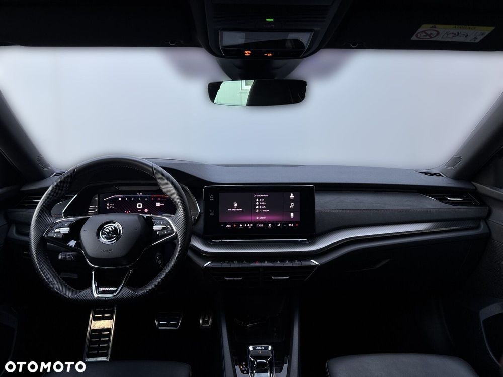 Skoda Octavia 2.0 TDI 4x4 RS DSG - 8
