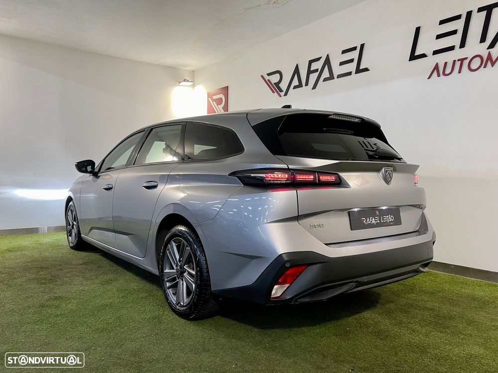 Peugeot 308 SW PureTech 130 EAT8 Active Pack - 7