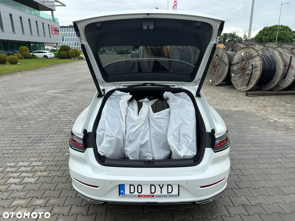 Volkswagen Arteon 2.0 TSI DSG R-Line - 8