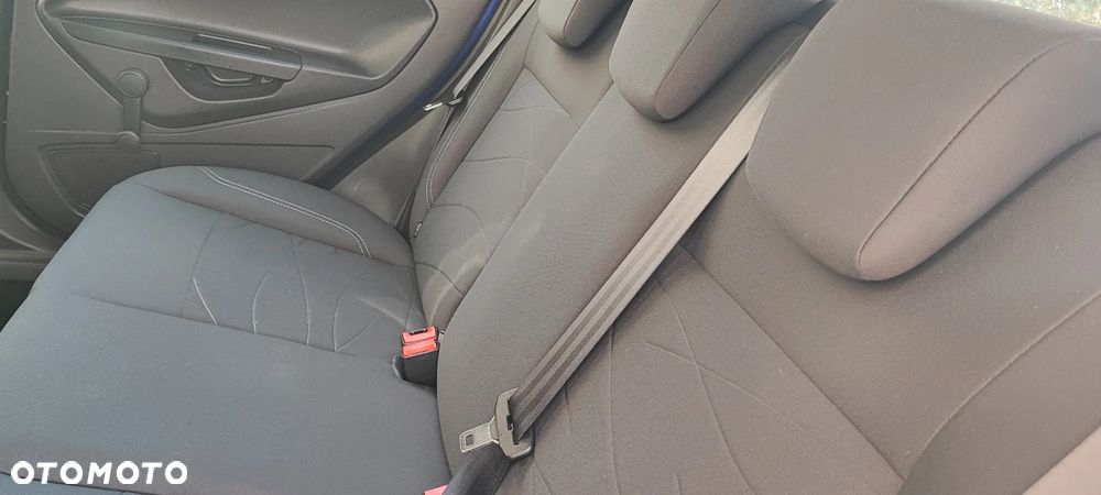 Ford Fiesta 1.25 Gold X EU5 - 28