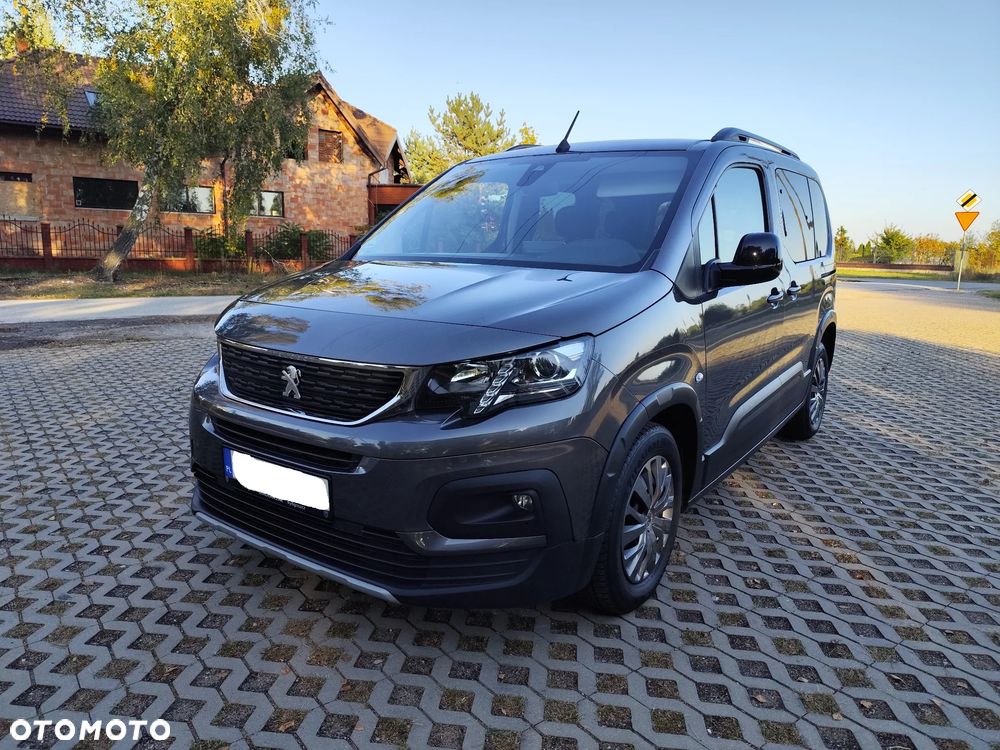 Peugeot Rifter