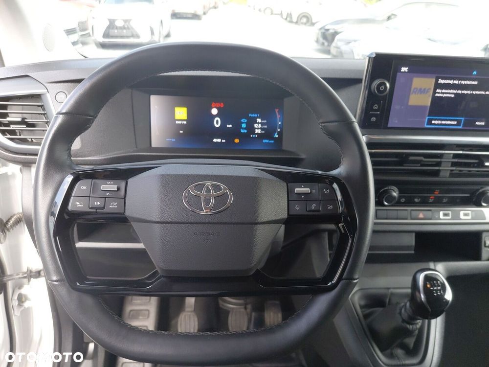 Toyota Proace Verso 2.0 D4-D Long Business - 16