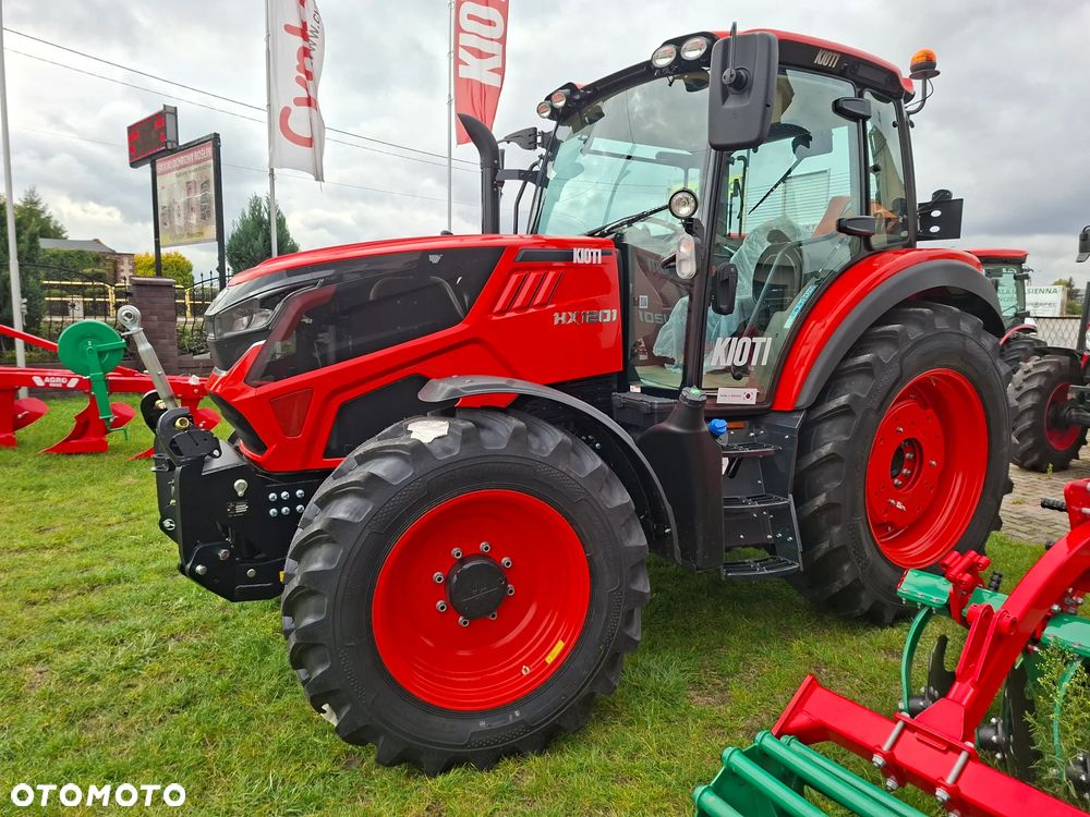 Kioti HX9010PC 100KM HX1001PC 111KM HX1201PC 127KM - 2