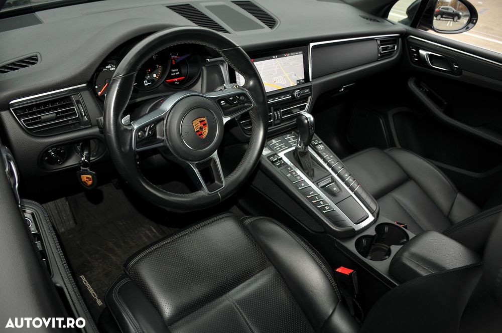 Porsche Macan PDK - 9