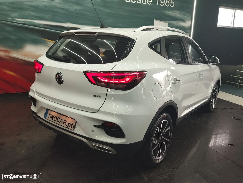 MG ZS 1.0 T-GDI Luxury Aut. - 5