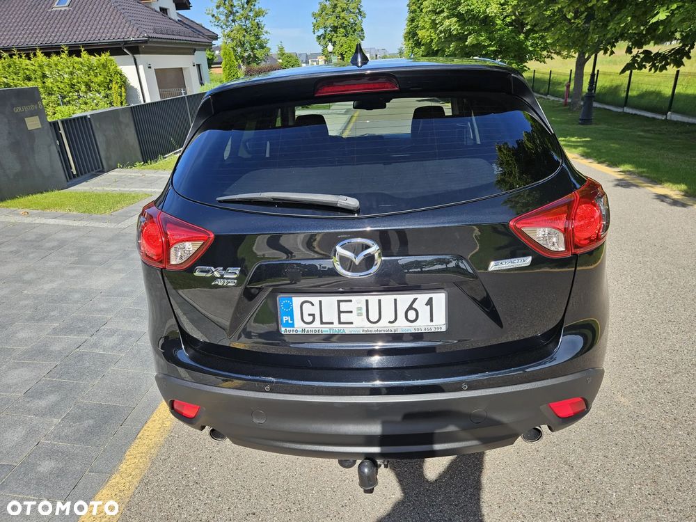 Mazda CX-5 2.2 D Skypassion - 29
