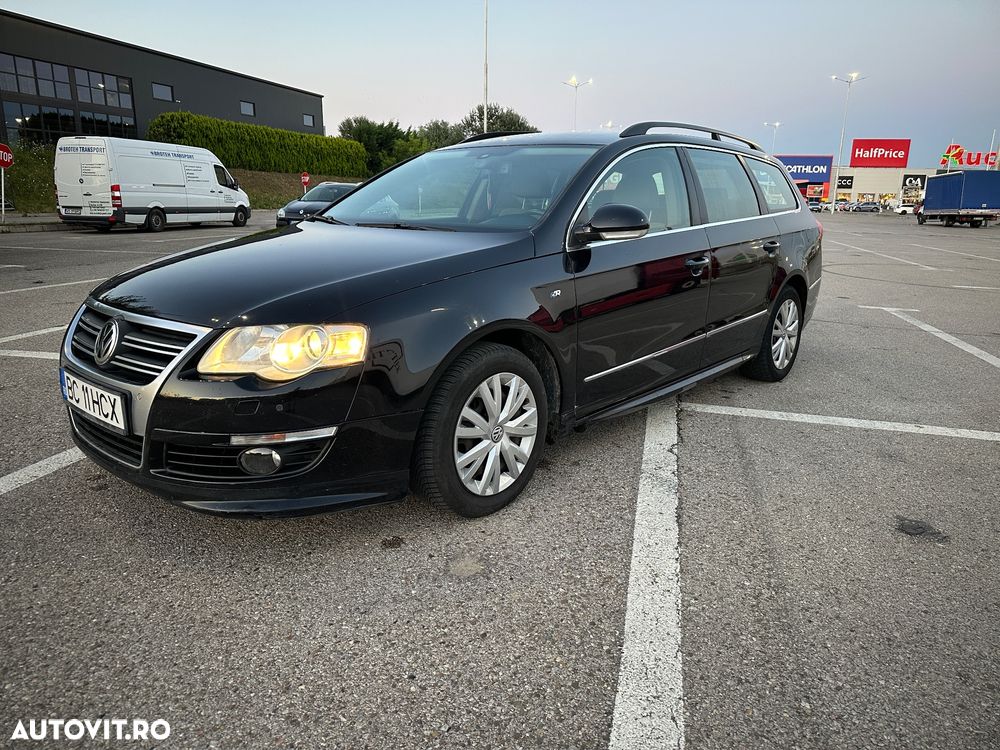 Volkswagen Passat 2.0 TDI Sportline DPF DSG - 1