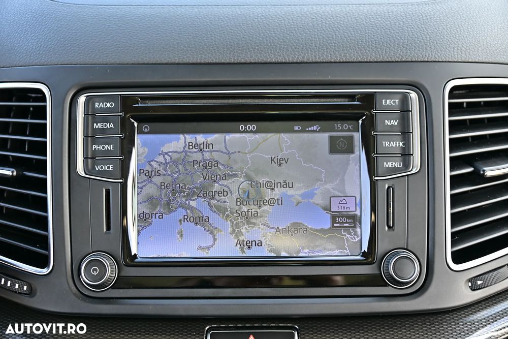 Seat Alhambra 2.0 TDI Start & Stop DSG Style Plus - 37