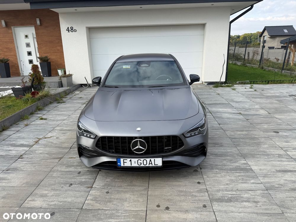 Mercedes-Benz CLA AMG 35 mHEV 4-Matic 8G-DCT - 9