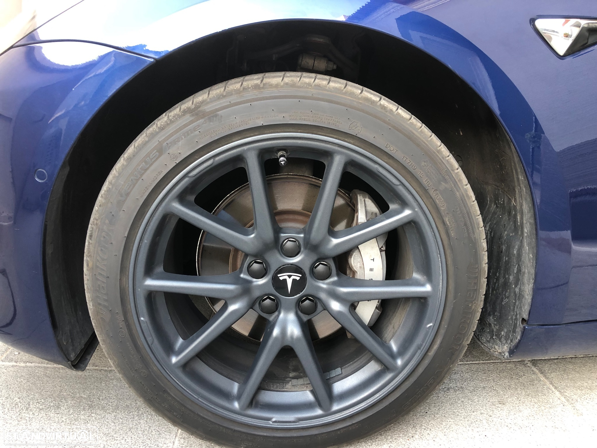 Tesla Model 3 Standard Range Plus RWD - 14