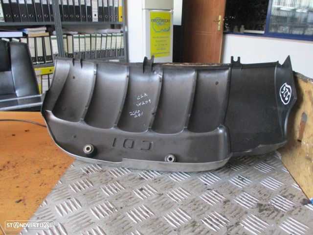 Tampa De Motor A6120100767 MERCEDES W209 2005 CLK270CDI - 4