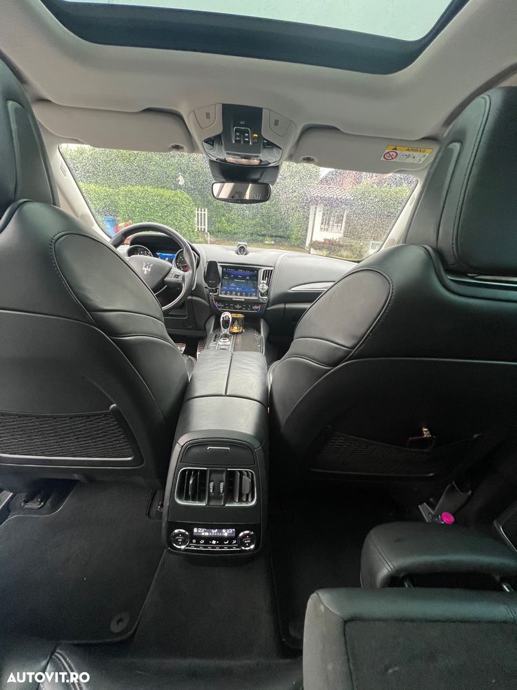 Maserati Levante Q4 GranSport - 7