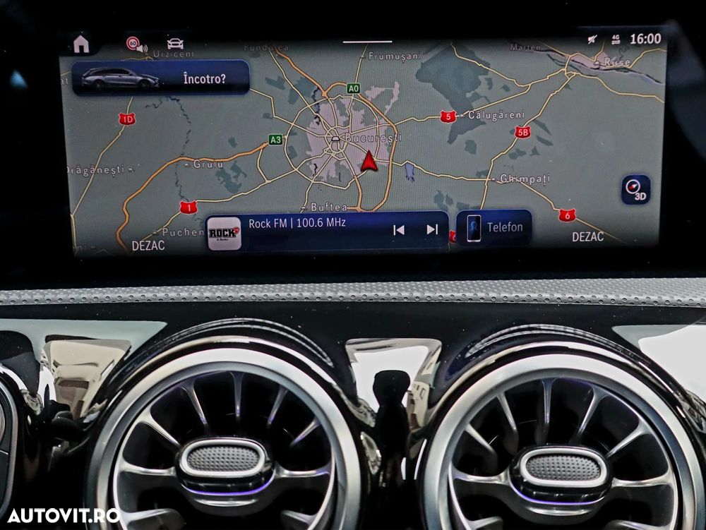 Mercedes-Benz CLA 180 Shooting Brake 7G-DCT AMG Line - 22