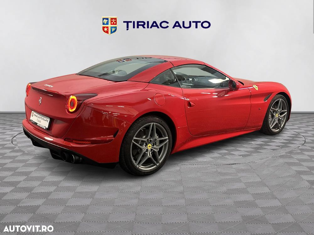 Ferrari California - 5