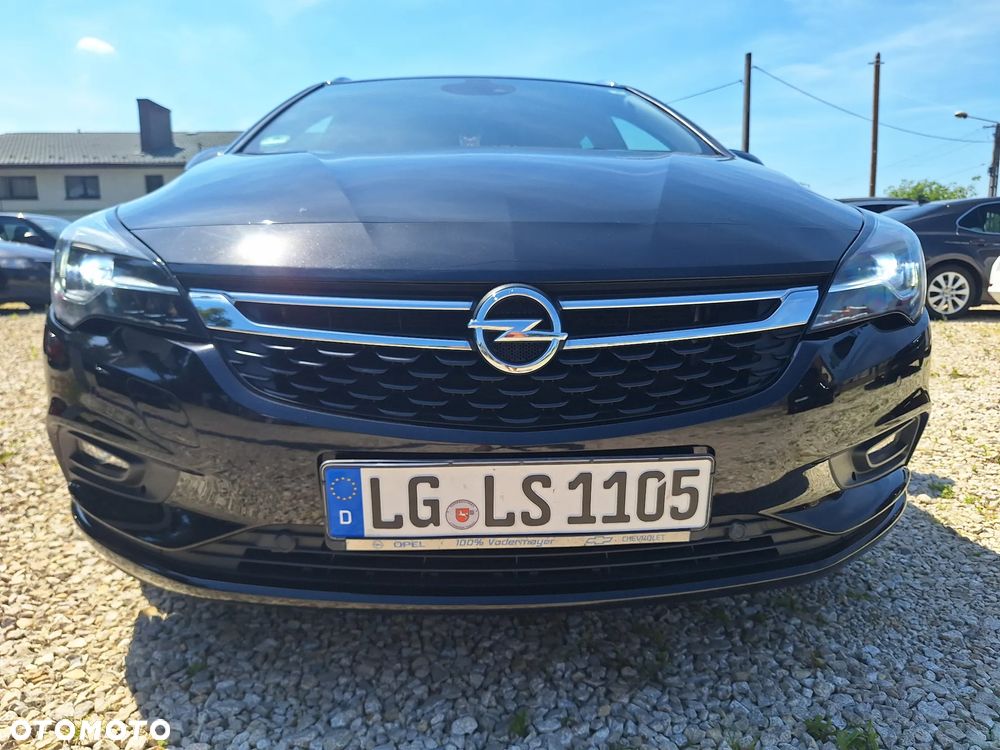 Opel Astra 1.4 Turbo Start/Stop Ultimate - 13