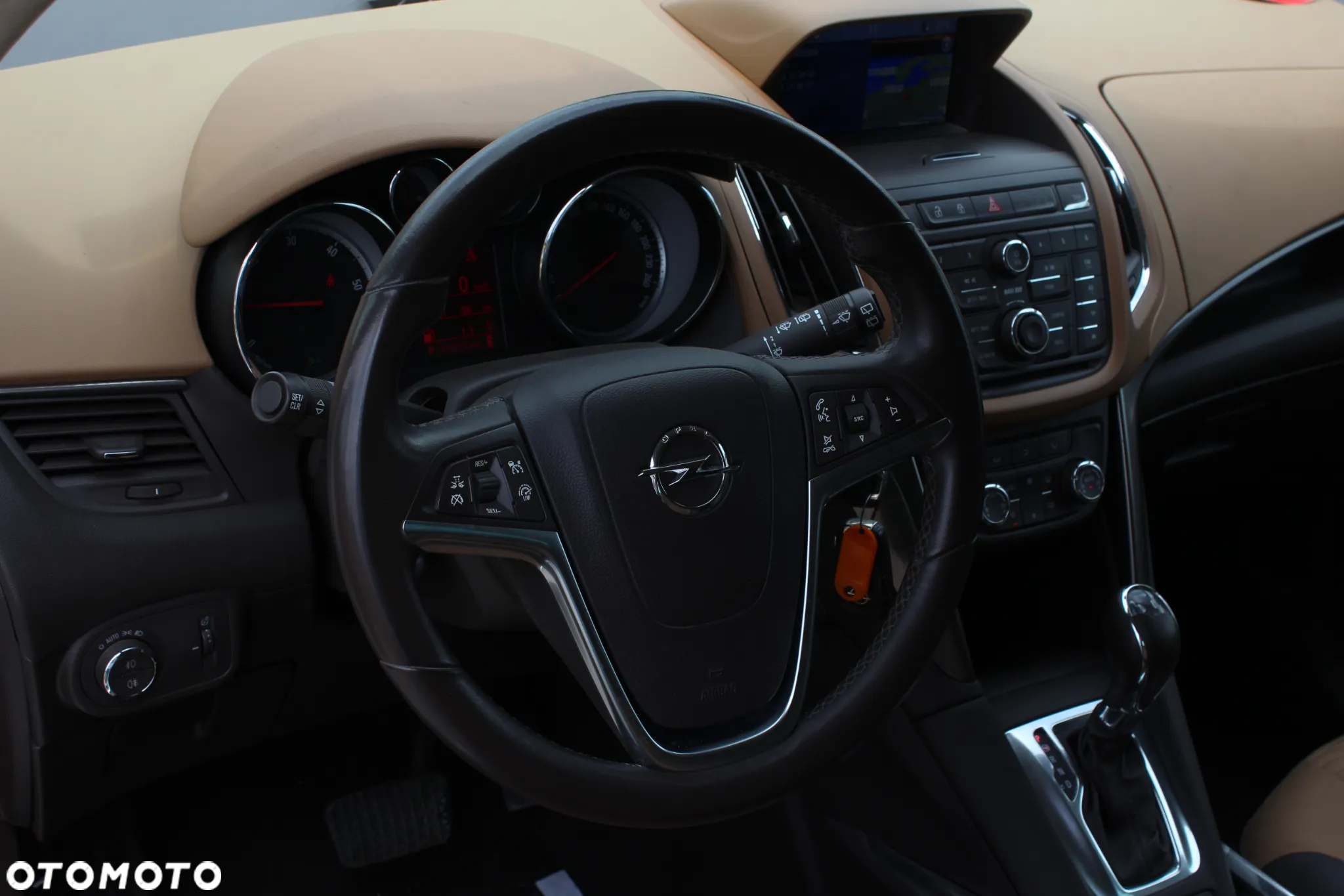 Opel Zafira Tourer 2.0 CDTI Innovation - 13