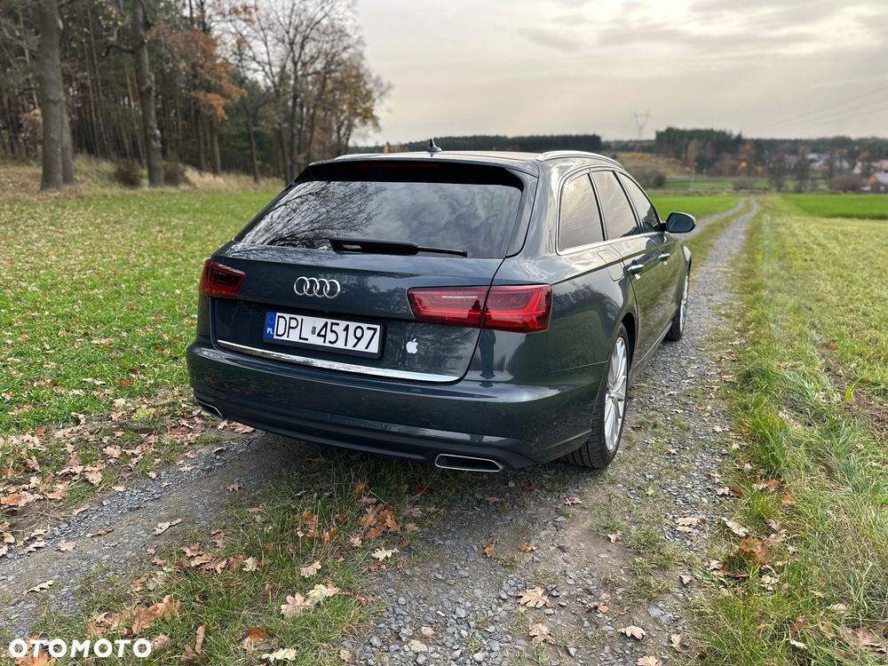 Audi A6 Avant 2.0 TDI ultra S tronic - 6