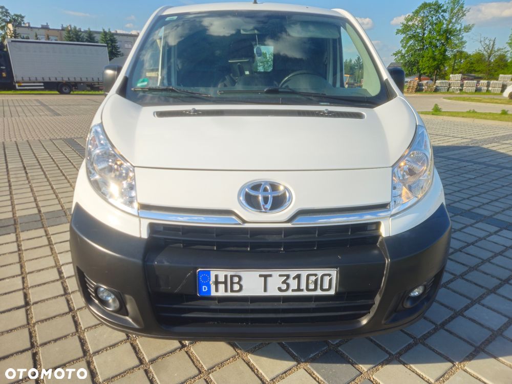 Toyota PROACE - 3