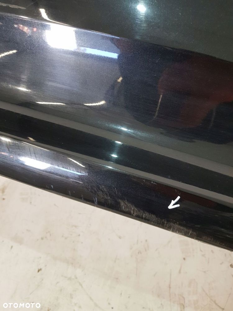 zderzak tył tylni bmw seria 3 e92 e93 pdc black sapphire - 8