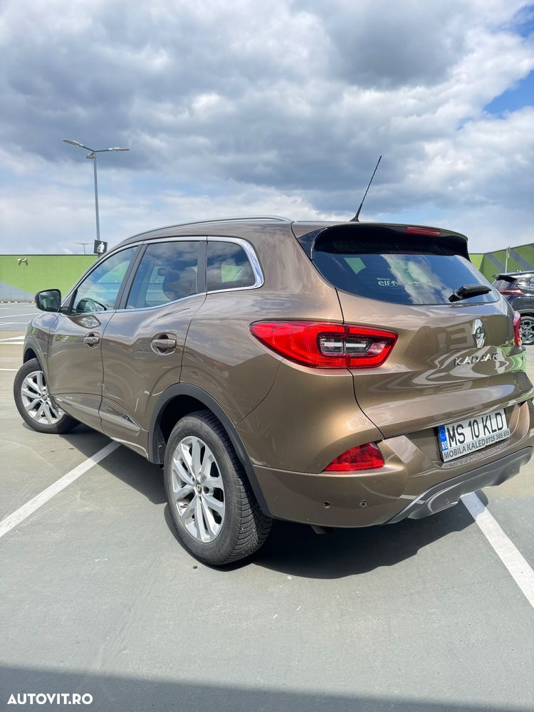 Renault Kadjar Energy dCi 110 EDC LIMITED - 3