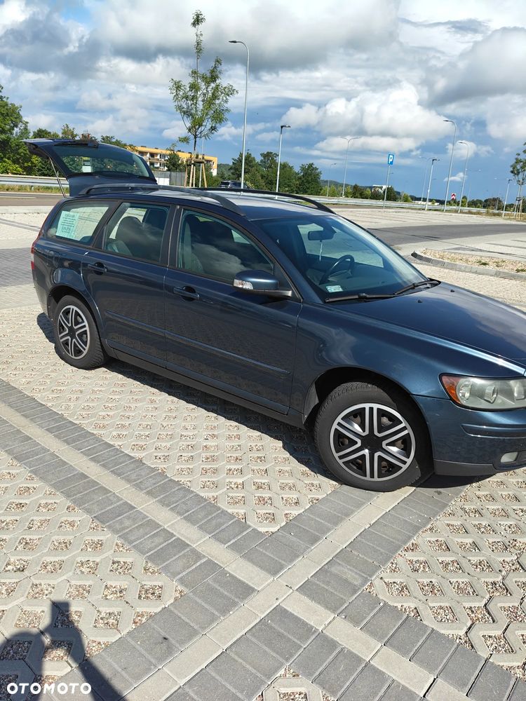 Volvo V50 1.6D DPF Kinetic - 2
